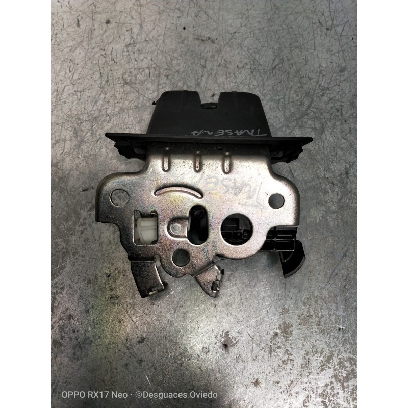 Recambio de motor cierre centralizado trasero izquierdo para audi a6 allroad quattro (4gh) 3.0 v6 24v tdi referencia OEM IAM 8R0