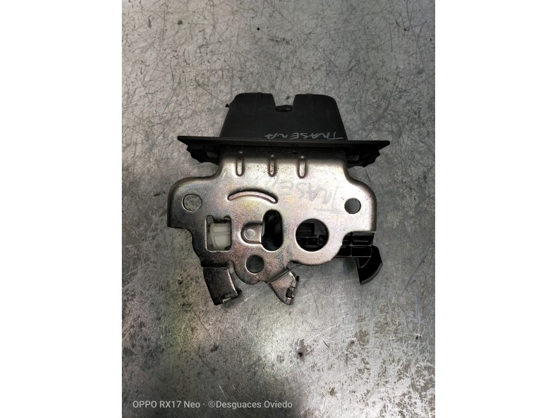 Recambio de motor cierre centralizado trasero izquierdo para audi a6 allroad quattro (4gh) 3.0 v6 24v tdi referencia OEM IAM 8R0