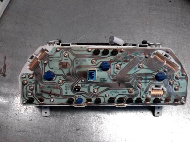 Recambio de cuadro instrumentos para mg rover mg zr 105 referencia OEM IAM AR0051404 YAC004043XXX MG25 S0223