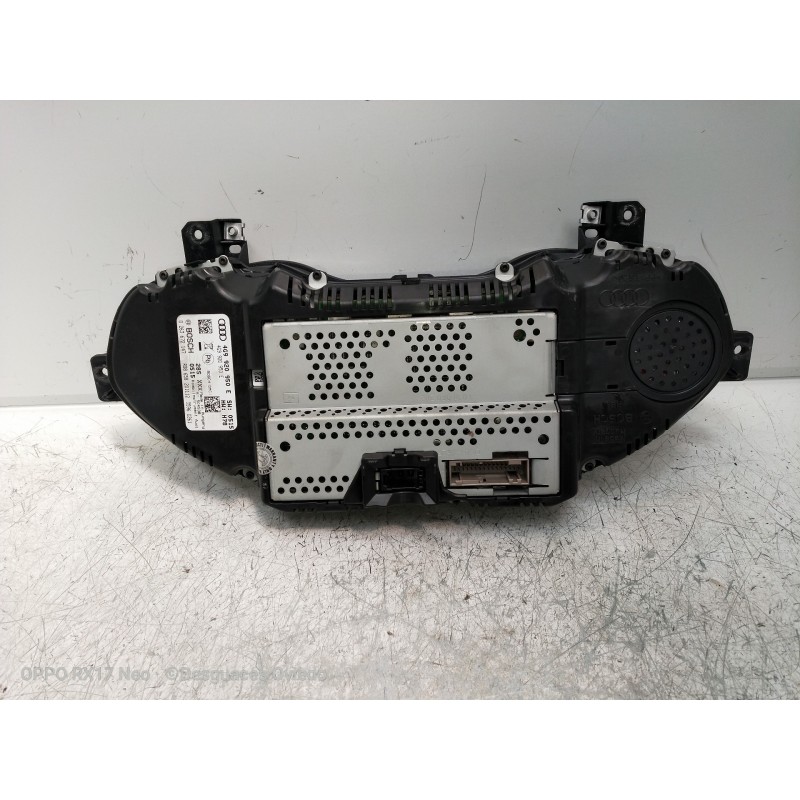 Recambio de cuadro instrumentos para audi a6 allroad quattro (4gh) 3.0 v6 24v tdi referencia OEM IAM 0263672147 4G9920950E 