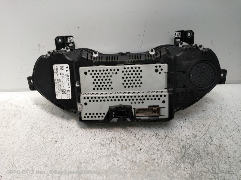 Recambio de cuadro instrumentos para audi a6 allroad quattro (4gh) 3.0 v6 24v tdi referencia OEM IAM 0263672147 4G9920950E 
