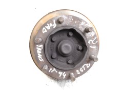 Recambio de mangueta delantera izquierda para ford transit, combi 1995 ft 100 2.5 referencia OEM IAM   