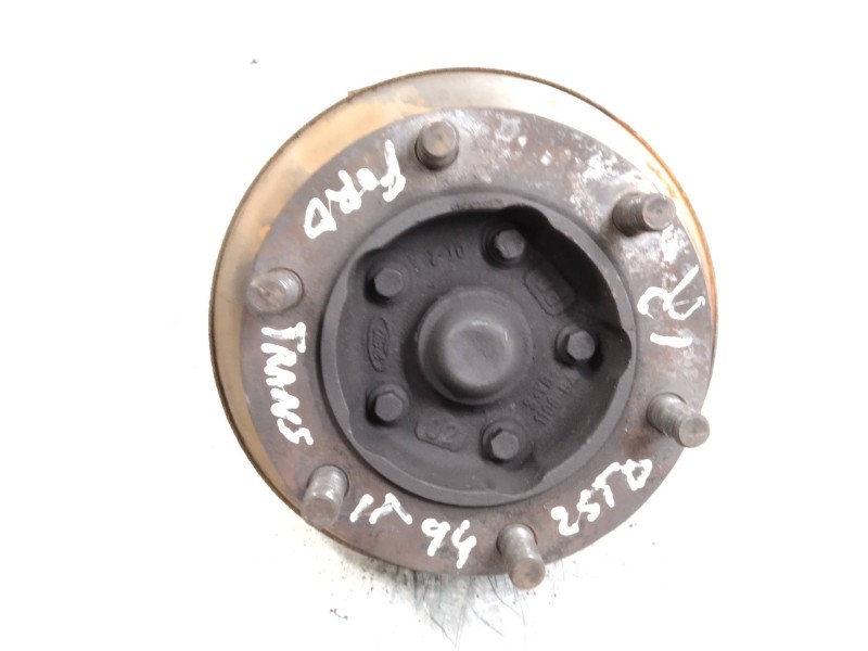 Recambio de mangueta delantera izquierda para ford transit, combi 1995 ft 100 2.5 referencia OEM IAM   