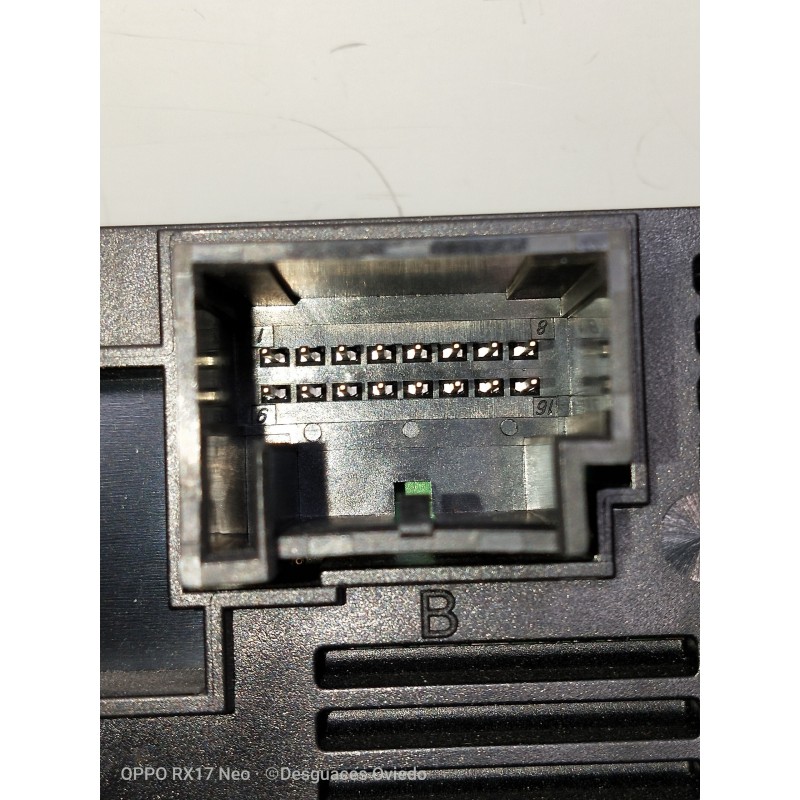 Recambio de mando calefaccion / aire acondicionado para audi a6 allroad quattro (4gh) 3.0 v6 24v tdi referencia OEM IAM 4G082004