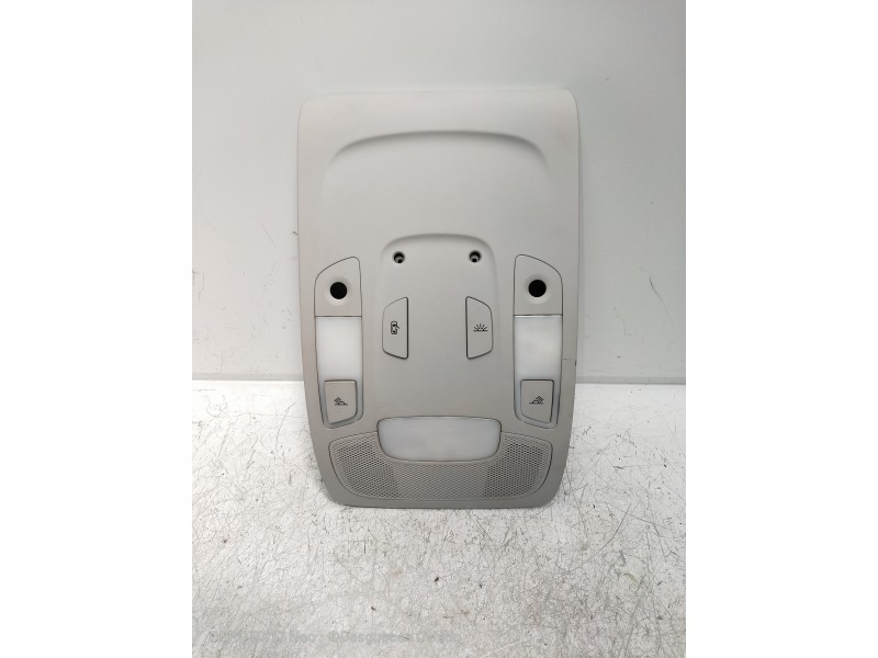 Recambio de luz interior para audi a6 allroad quattro (4gh) 3.0 v6 24v tdi referencia OEM IAM 4G0947135  