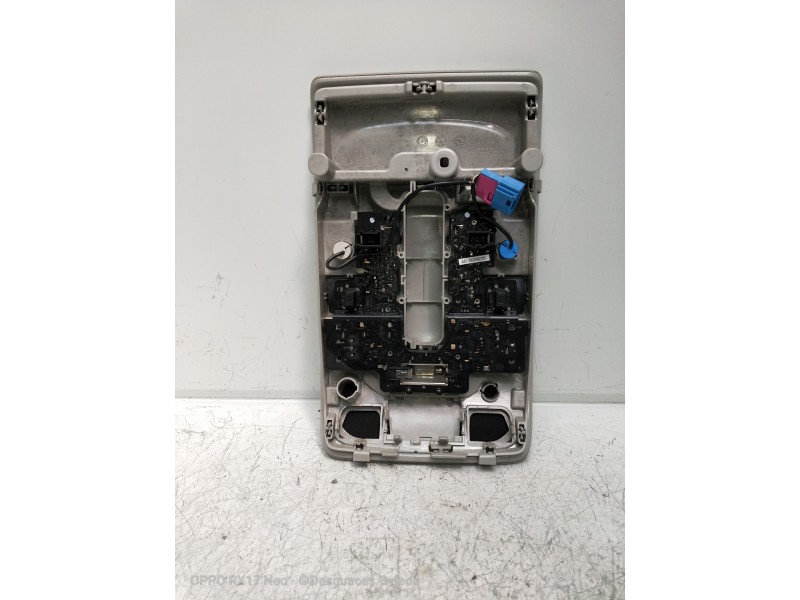 Recambio de luz interior para audi a6 allroad quattro (4gh) 3.0 v6 24v tdi referencia OEM IAM 4G0947135  