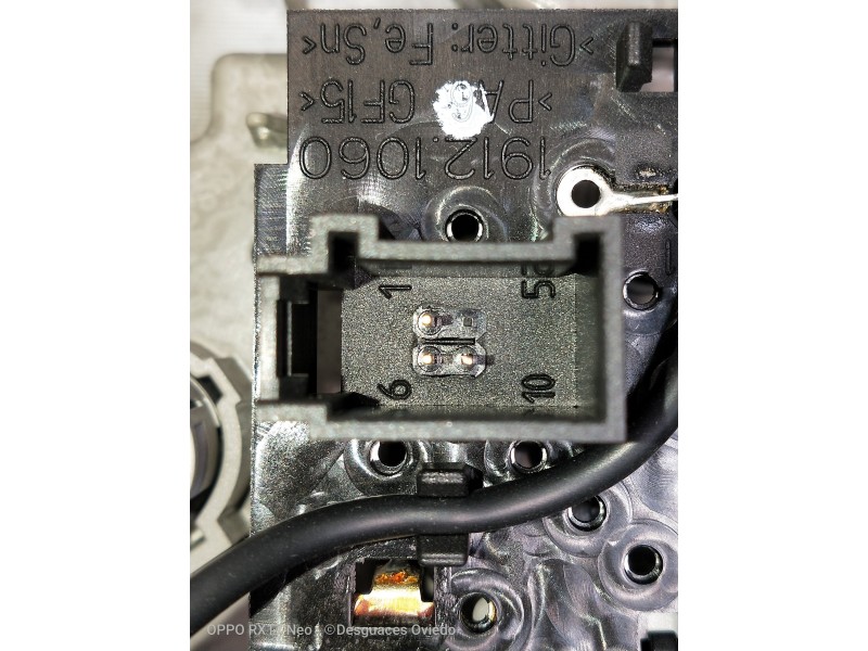Recambio de luz interior para audi a6 allroad quattro (4gh) 3.0 v6 24v tdi referencia OEM IAM 4G0947135  