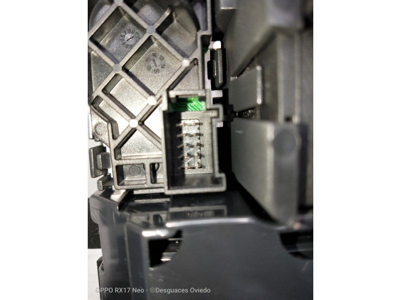 Recambio de mando multifuncion para audi a6 allroad quattro (4gh) 3.0 v6 24v tdi referencia OEM IAM 4G1919610E 1009404201 