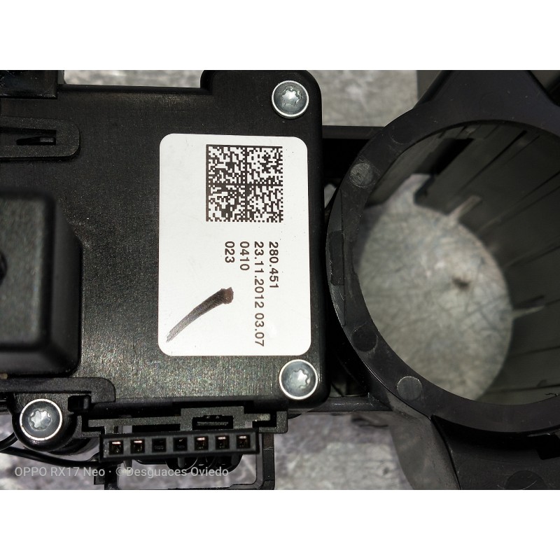 Recambio de mando luces para audi a6 allroad quattro (4gh) 3.0 v6 24v tdi referencia OEM IAM 4G0953502D 123310036 