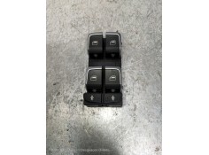 Recambio de mando elevalunas delantero izquierdo para audi a6 allroad quattro (4gh) 3.0 v6 24v tdi referencia OEM IAM 4G0959851 