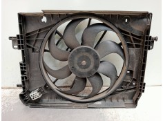 Recambio de electroventilador para renault clio iv limited referencia OEM IAM 214818009RB  