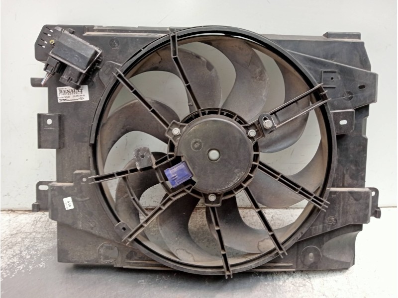 Recambio de electroventilador para renault clio iv limited referencia OEM IAM 214818009RB  