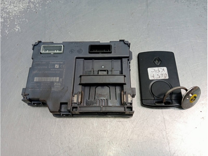 Recambio de conmutador de arranque para renault clio iv limited referencia OEM IAM 285900636R A2C92561708 