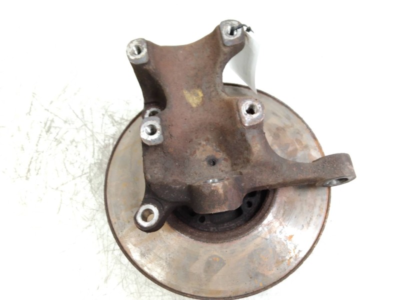 Recambio de mangueta delantera izquierda para ford transit, combi 1995 ft 100 2.5 referencia OEM IAM   