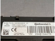 Recambio de modulo electronico para renault clio iv limited referencia OEM IAM 284B10447R A2C92226608  2