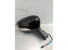 Recambio de retrovisor derecho para renault clio iv limited referencia OEM IAM ELECTRICO 1 ENCHUFE 9 CABLES