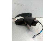 Recambio de retrovisor derecho para renault clio iv limited referencia OEM IAM ELECTRICO 1 ENCHUFE 9 CABLES 2