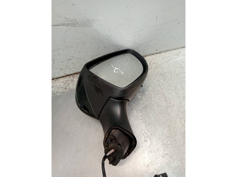 Recambio de retrovisor derecho para renault clio iv limited referencia OEM IAM ELECTRICO 1 ENCHUFE 9 CABLES