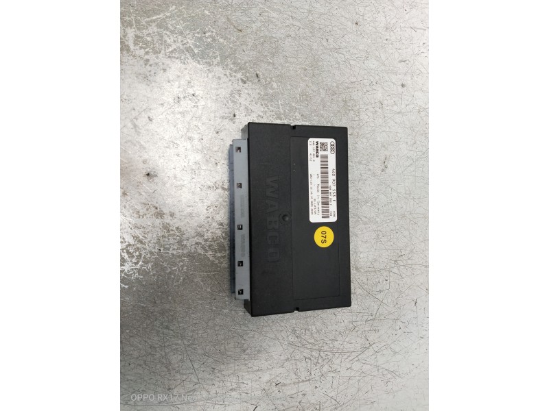 Recambio de modulo electronico para audi a6 allroad quattro (4gh) 3.0 v6 24v tdi referencia OEM IAM 4G0907553F 4461570610 360540