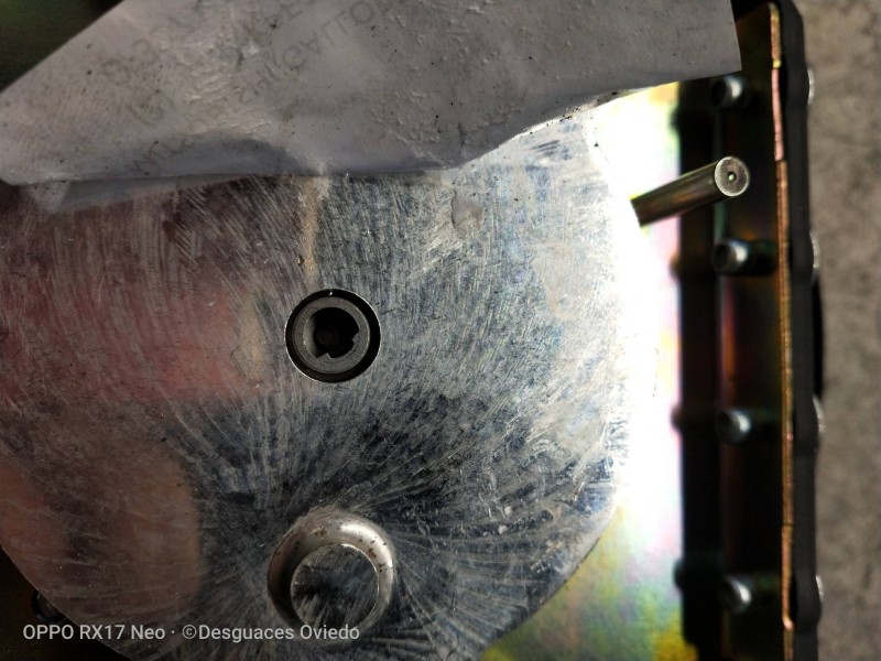 Recambio de airbag delantero izquierdo para mitsubishi galloper (hyundai) 2.5 td (5-ptas.) referencia OEM IAM 96R00200  