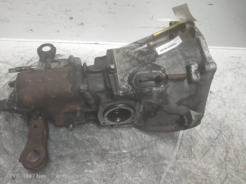 Recambio de caja cambios para seat 133 0.8 referencia OEM IAM   