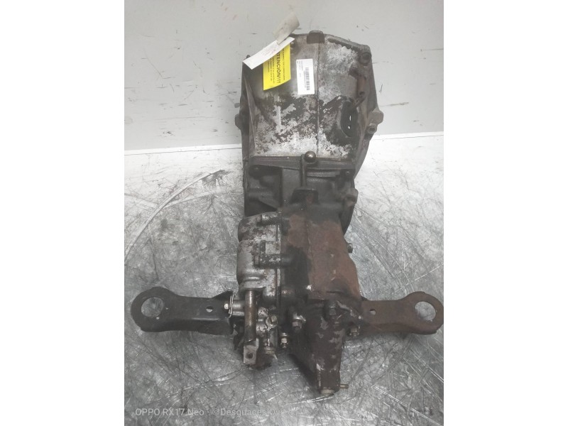 Recambio de caja cambios para seat 133 0.8 referencia OEM IAM   