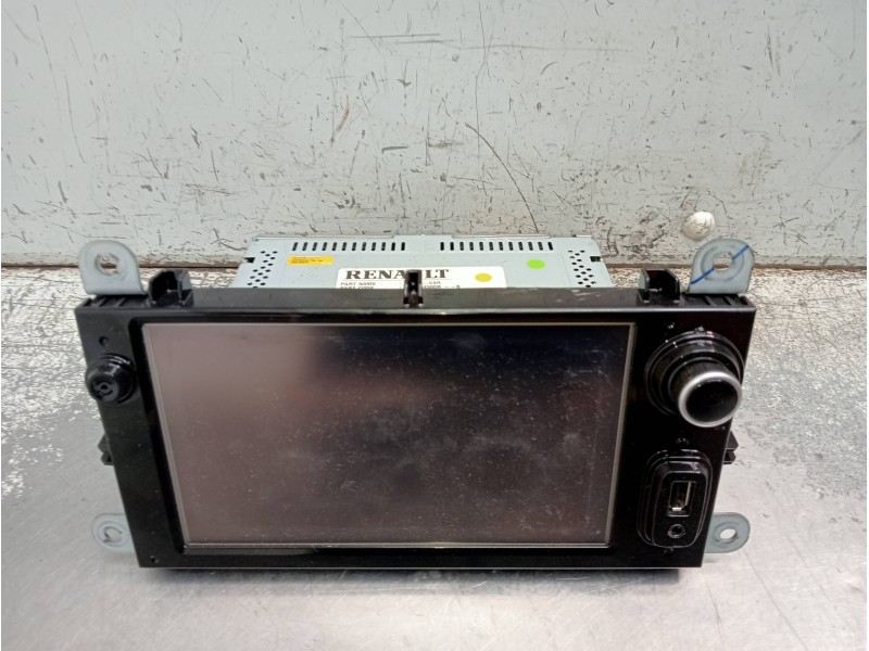 Recambio de sistema audio / radio cd para renault clio iv limited referencia OEM IAM 281154500R 276660 281154500RTC348