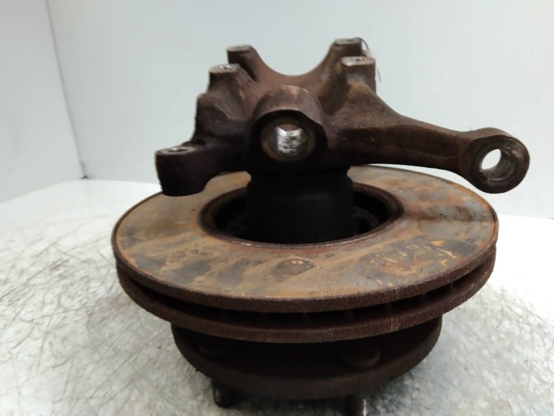 Recambio de mangueta delantera izquierda para ford transit, combi 1995 ft 100 2.5 referencia OEM IAM   