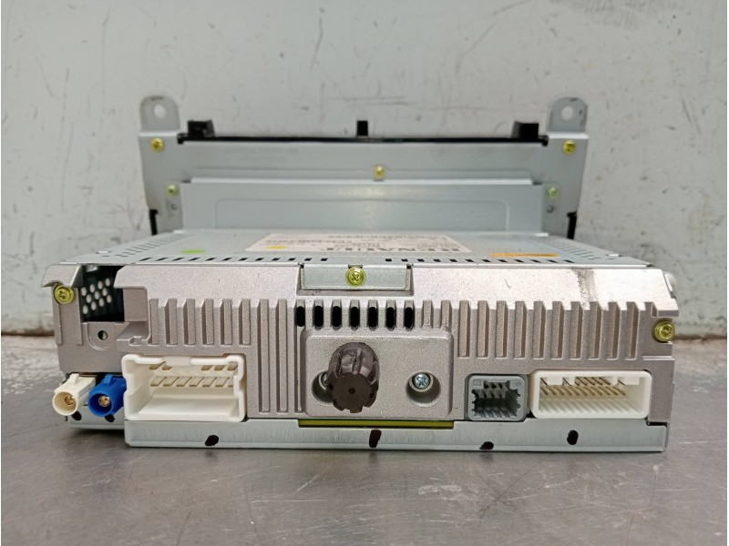 Recambio de sistema audio / radio cd para renault clio iv limited referencia OEM IAM 281154500R 276660 281154500RTC348