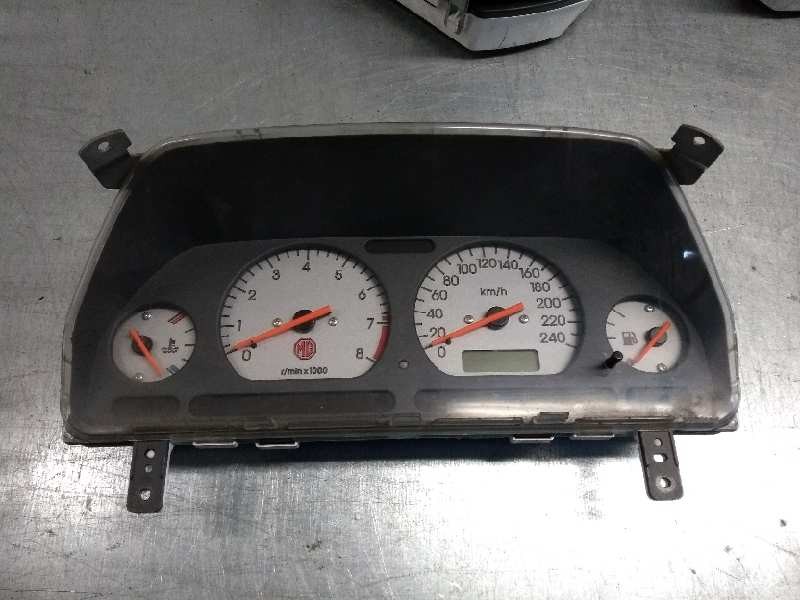 Recambio de cuadro instrumentos para mg rover mg zr (f/rf) 1.4 16v cat referencia OEM IAM AR0051104 YAC001240XXX MG25 S0201