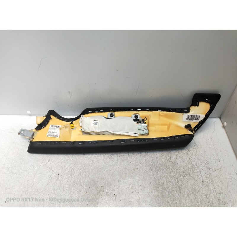 Recambio de airbag lateral trasero derecho para audi a6 allroad quattro (4gh) 3.0 v6 24v tdi referencia OEM IAM 4G0885703  