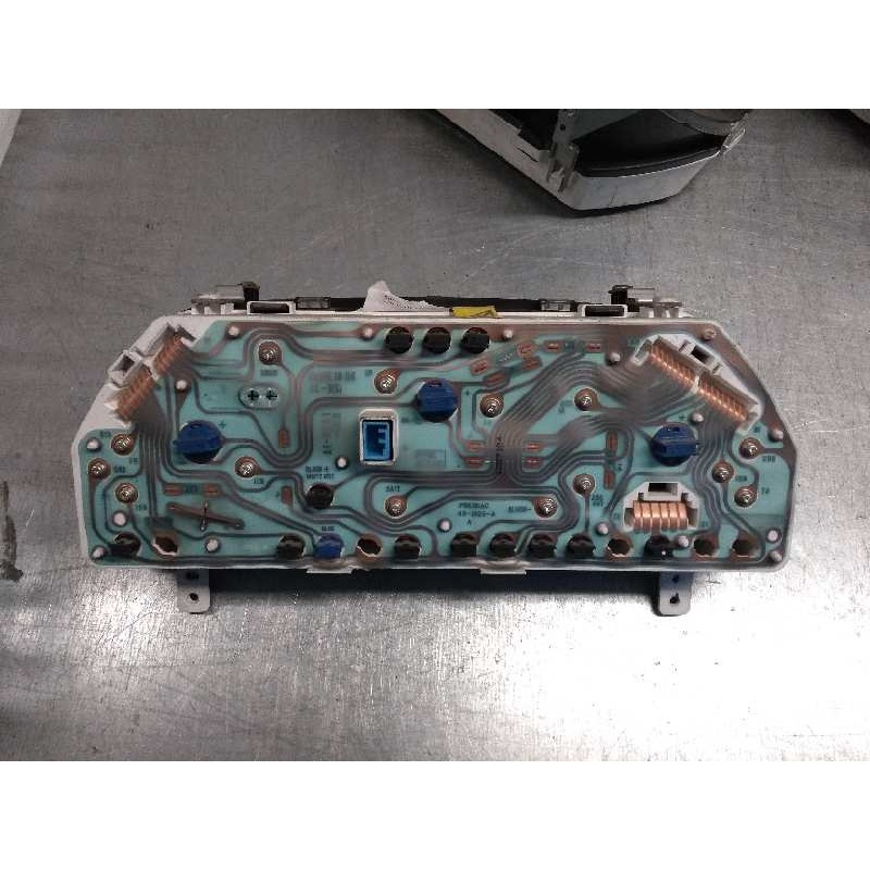 Recambio de cuadro instrumentos para mg rover mg zr (f/rf) 1.4 16v cat referencia OEM IAM AR0051104 YAC001240XXX MG25 S0201