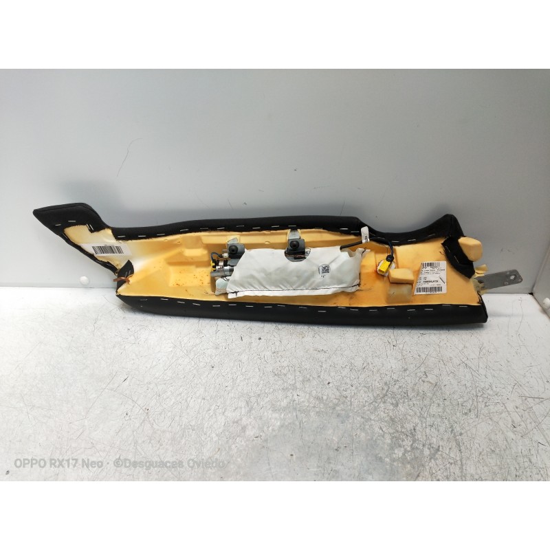 Recambio de airbag lateral trasero izquierdo para audi a6 allroad quattro (4gh) 3.0 v6 24v tdi referencia OEM IAM 4G0885703  