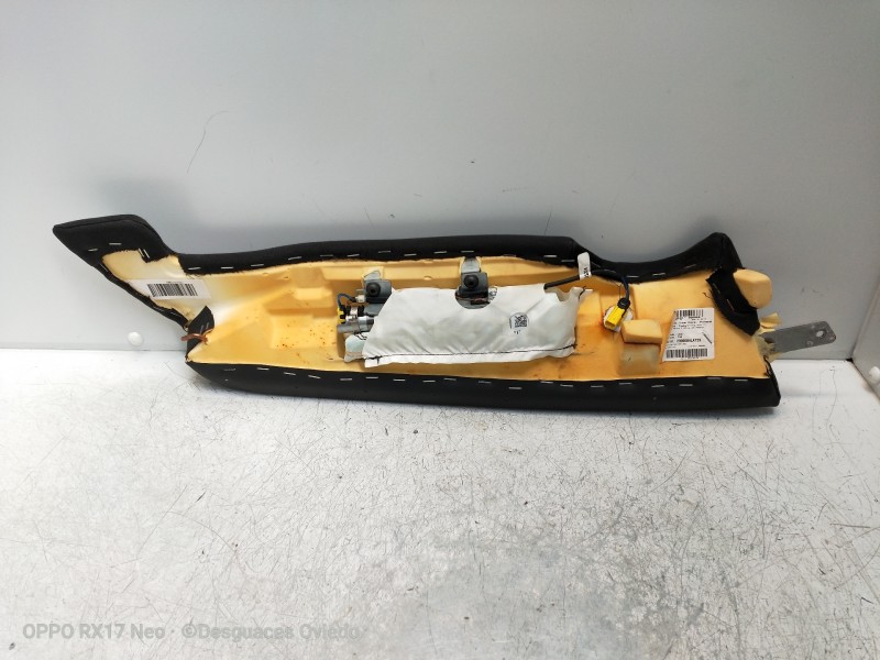 Recambio de airbag lateral trasero izquierdo para audi a6 allroad quattro (4gh) 3.0 v6 24v tdi referencia OEM IAM 4G0885703  