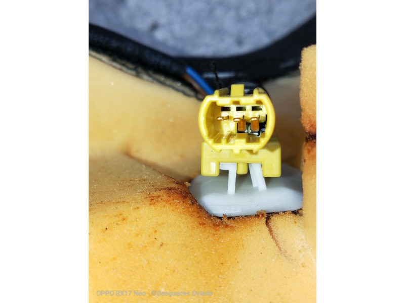 Recambio de airbag lateral trasero izquierdo para audi a6 allroad quattro (4gh) 3.0 v6 24v tdi referencia OEM IAM 4G0885703  