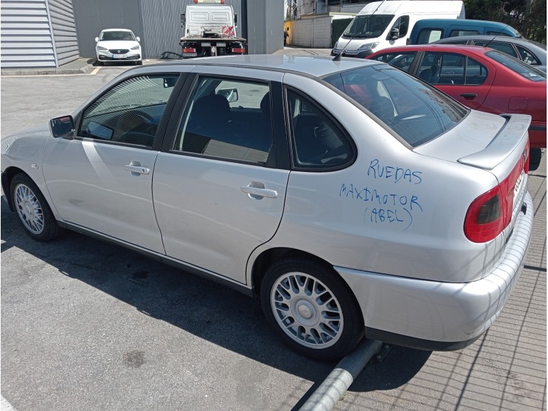 seat cordoba berlina (6k2) del año 1998