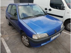 peugeot 106 (s1) del año 1996