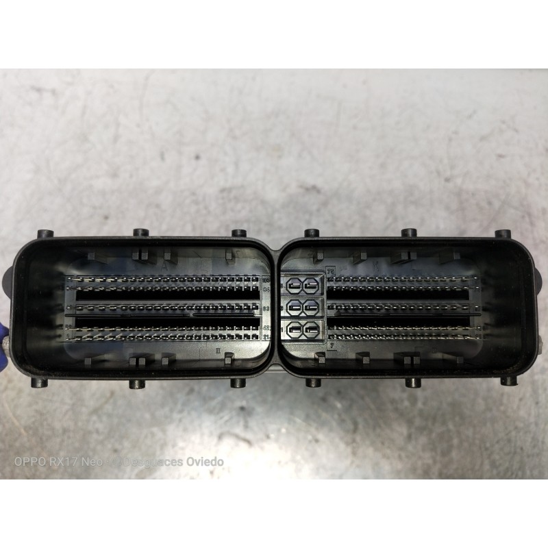 Recambio de centralita motor uce para audi a6 allroad quattro (4gh) 3.0 v6 24v tdi referencia OEM IAM 0281018892 4G0907401 EDC17