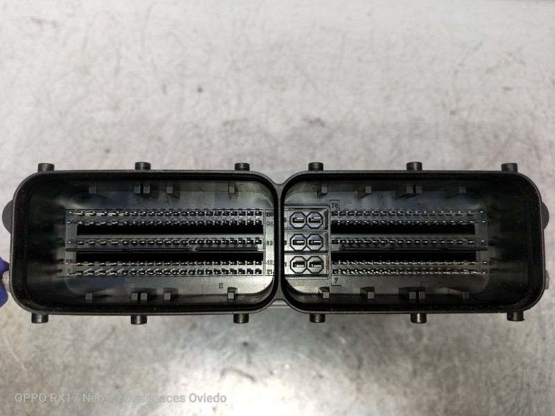 Recambio de centralita motor uce para audi a6 allroad quattro (4gh) 3.0 v6 24v tdi referencia OEM IAM 0281018892 4G0907401 EDC17