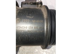 Recambio de caudalimetro para audi a6 allroad quattro (4gh) 3.0 v6 24v tdi referencia OEM IAM 059906461N   2