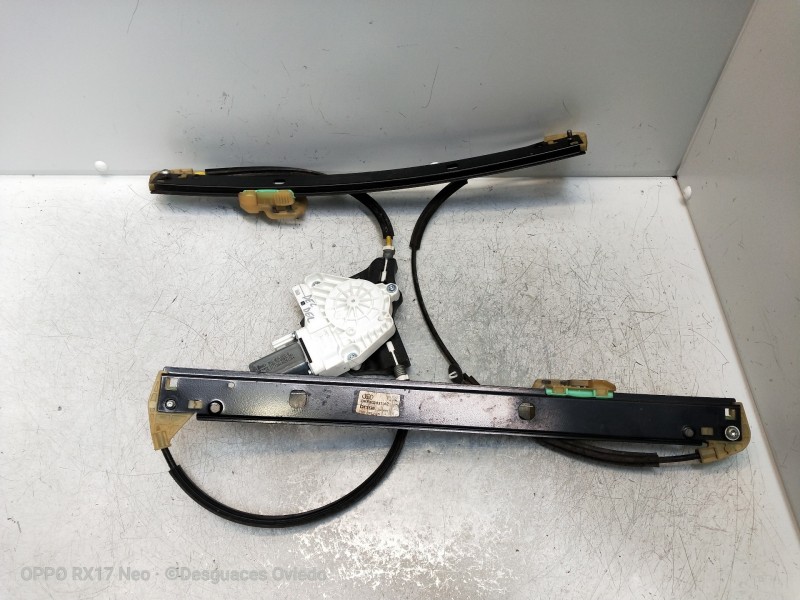 Recambio de elevalunas delantero derecho para audi a6 allroad quattro (4gh) 3.0 v6 24v tdi referencia OEM IAM 4G0837462  