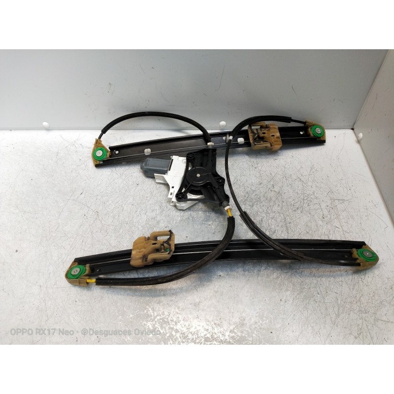 Recambio de elevalunas delantero derecho para audi a6 allroad quattro (4gh) 3.0 v6 24v tdi referencia OEM IAM 4G0837462  