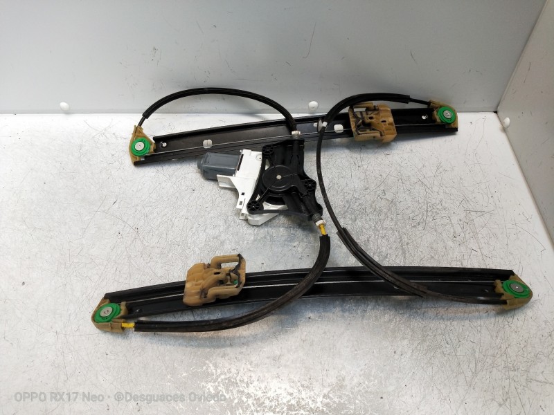 Recambio de elevalunas delantero derecho para audi a6 allroad quattro (4gh) 3.0 v6 24v tdi referencia OEM IAM 4G0837462  