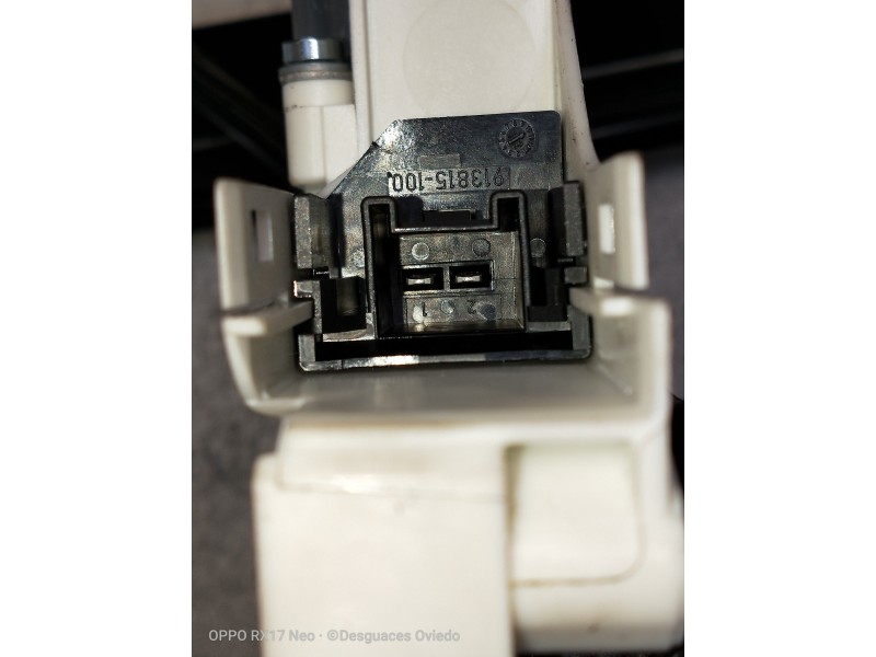 Recambio de elevalunas delantero derecho para audi a6 allroad quattro (4gh) 3.0 v6 24v tdi referencia OEM IAM 4G0837462  