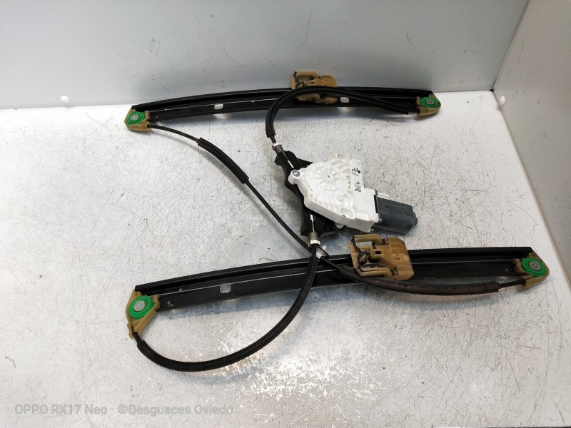 Recambio de elevalunas delantero izquierdo para audi a6 allroad quattro (4gh) 3.0 v6 24v tdi referencia OEM IAM 4G0837461  