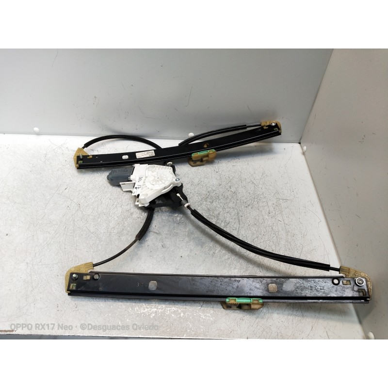 Recambio de elevalunas delantero izquierdo para audi a6 allroad quattro (4gh) 3.0 v6 24v tdi referencia OEM IAM 4G0837461  