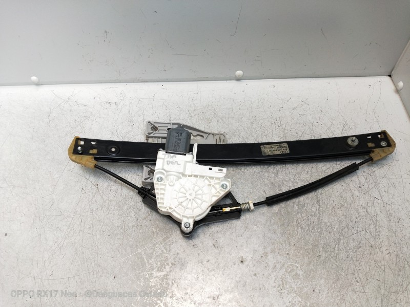 Recambio de elevalunas trasero derecho para audi a6 allroad quattro (4gh) 3.0 v6 24v tdi referencia OEM IAM 4G0839462  