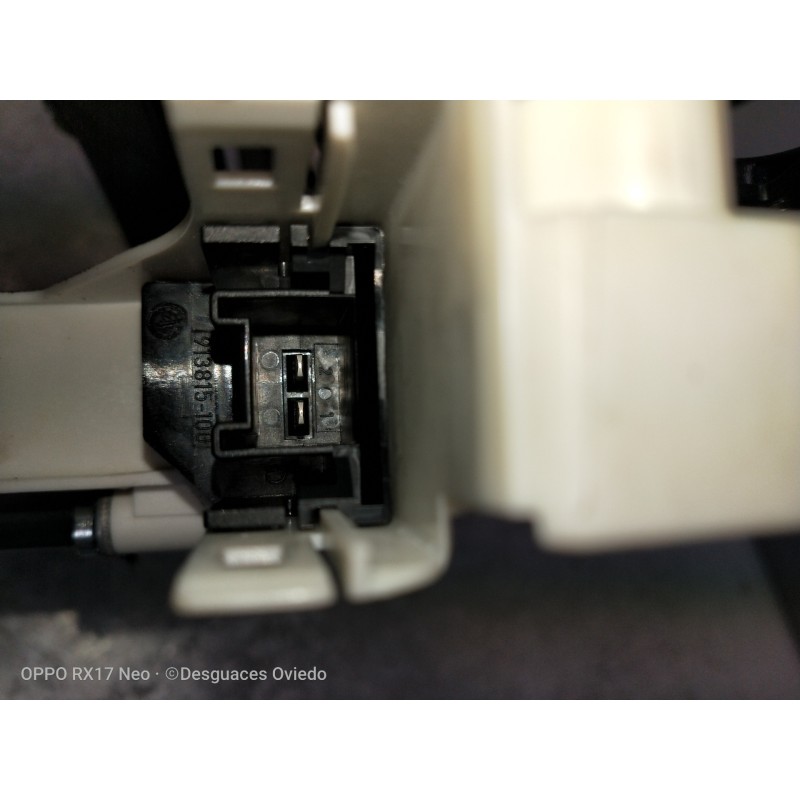 Recambio de elevalunas trasero derecho para audi a6 allroad quattro (4gh) 3.0 v6 24v tdi referencia OEM IAM 4G0839462  