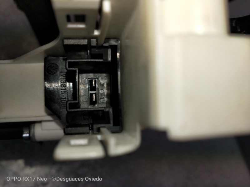 Recambio de elevalunas trasero derecho para audi a6 allroad quattro (4gh) 3.0 v6 24v tdi referencia OEM IAM 4G0839462  