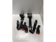 Recambio de juego cinturones trasero para audi a6 allroad quattro (4gh) 3.0 v6 24v tdi referencia OEM IAM   